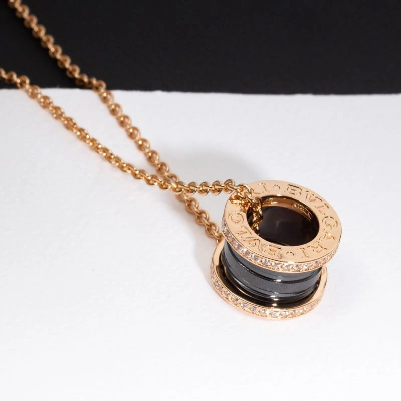 Bvlgari Necklaces Comfortable 216730