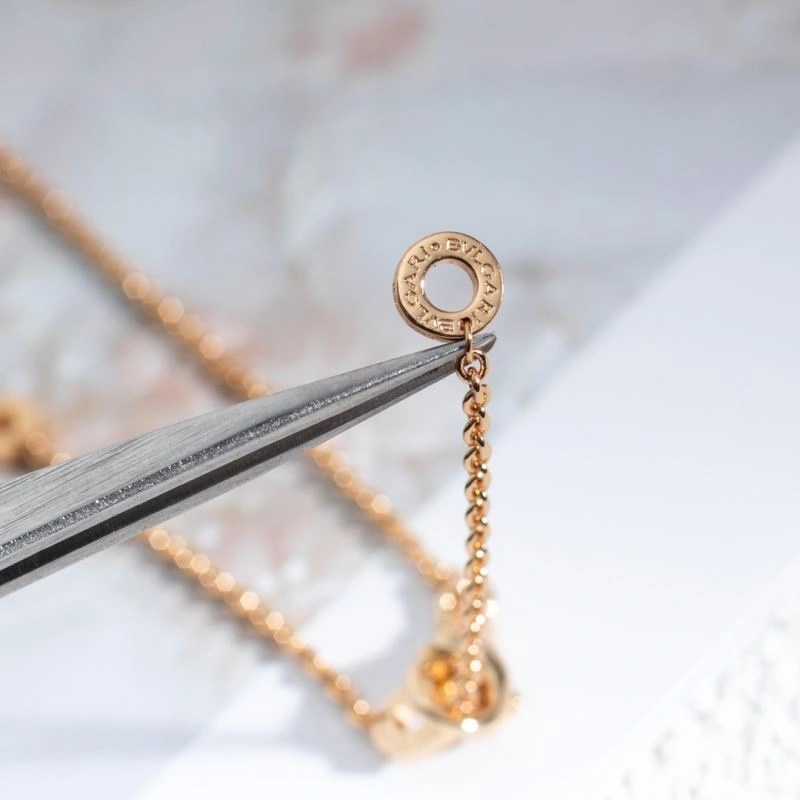 Bvlgari Necklaces Comfortable 216730