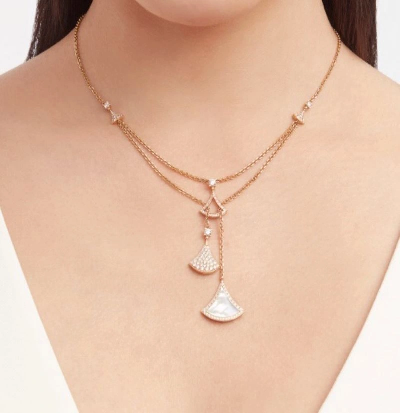 Bvlgari Necklaces TimelessDesign 216750