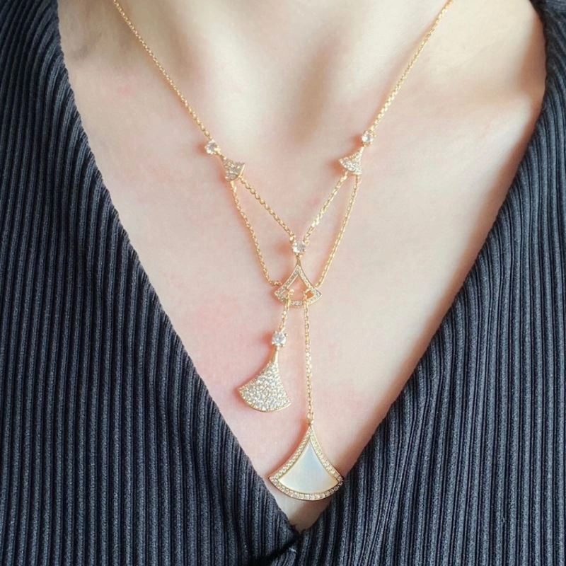 Bvlgari Necklaces TimelessDesign 216750