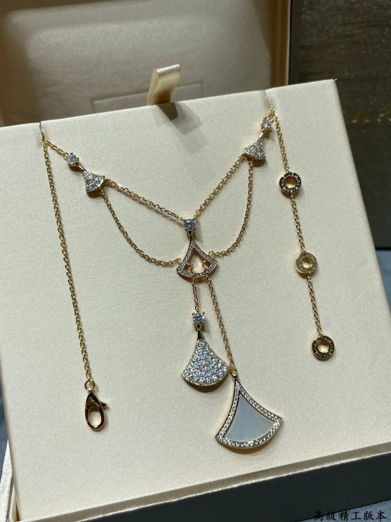 Bvlgari Necklaces TimelessDesign 216750