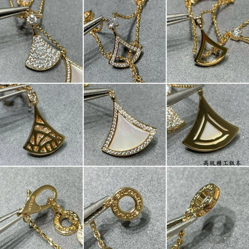 Bvlgari Necklaces TimelessDesign 216750