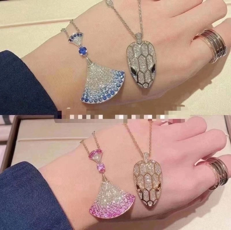 Original Bvlgari Necklaces 216739
