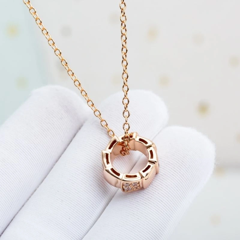 TimelessDesign Bvlgari Necklaces 216717