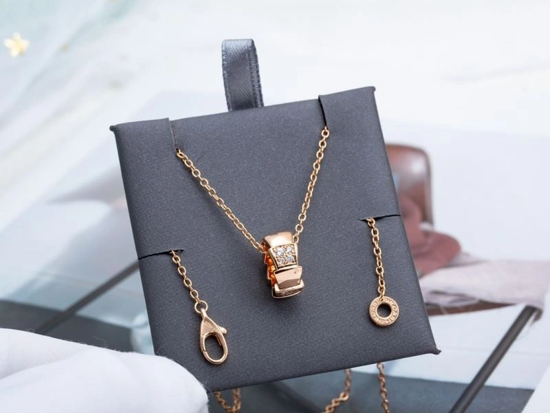 TimelessDesign Bvlgari Necklaces 216717