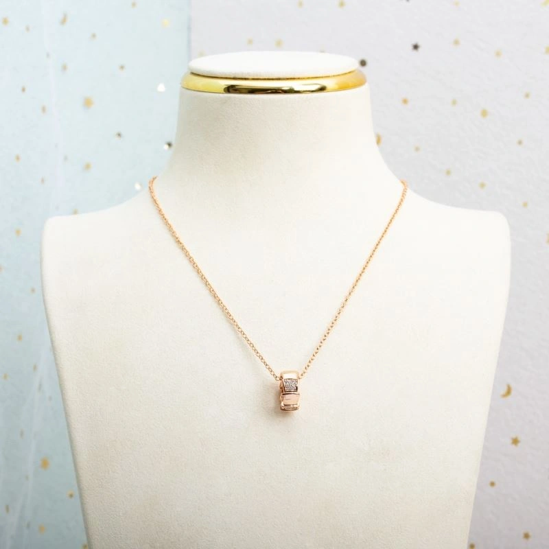 TimelessDesign Bvlgari Necklaces 216717