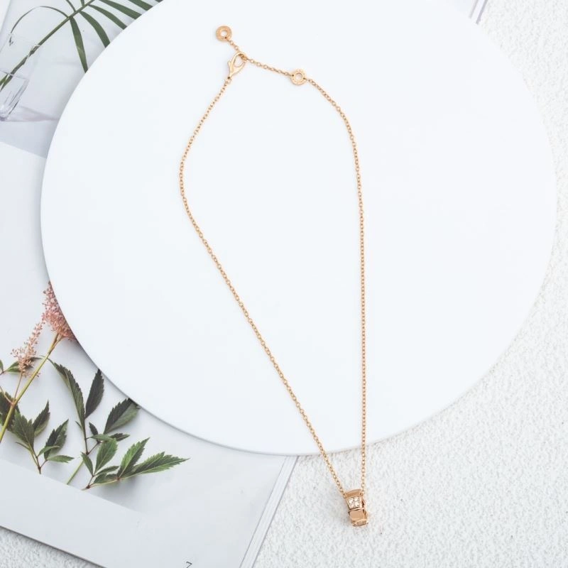 TimelessDesign Bvlgari Necklaces 216717