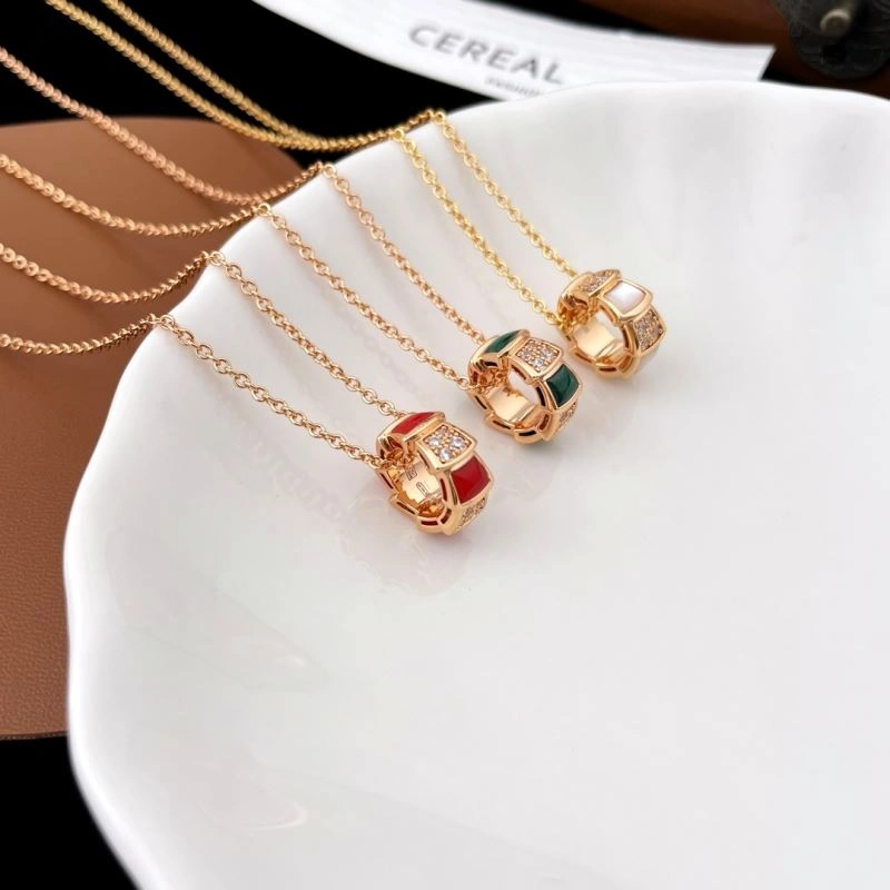 TechFriendly Bvlgari Necklaces 216745