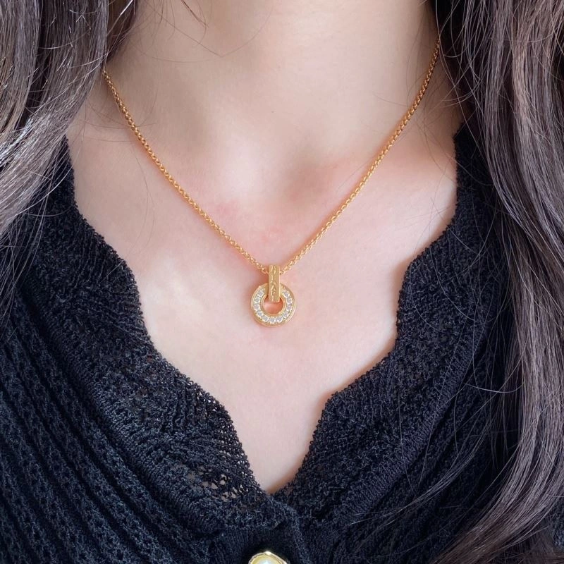 FastDry Bvlgari Necklaces 216738