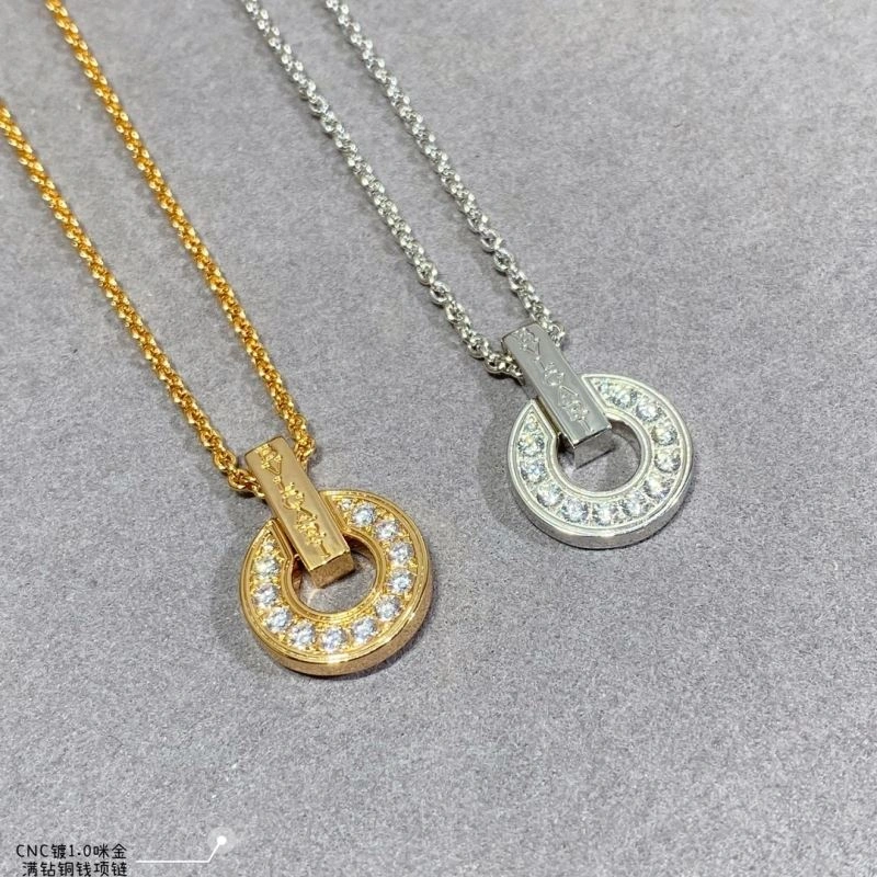 FastDry Bvlgari Necklaces 216738