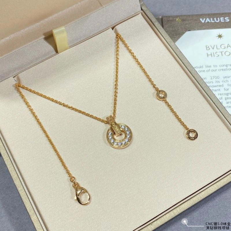 FastDry Bvlgari Necklaces 216738