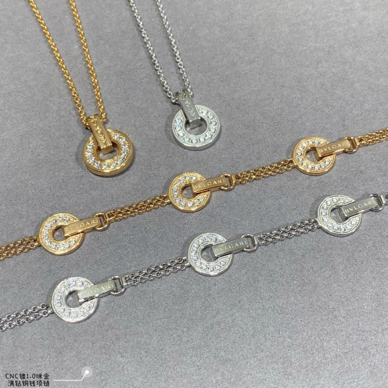 FastDry Bvlgari Necklaces 216738