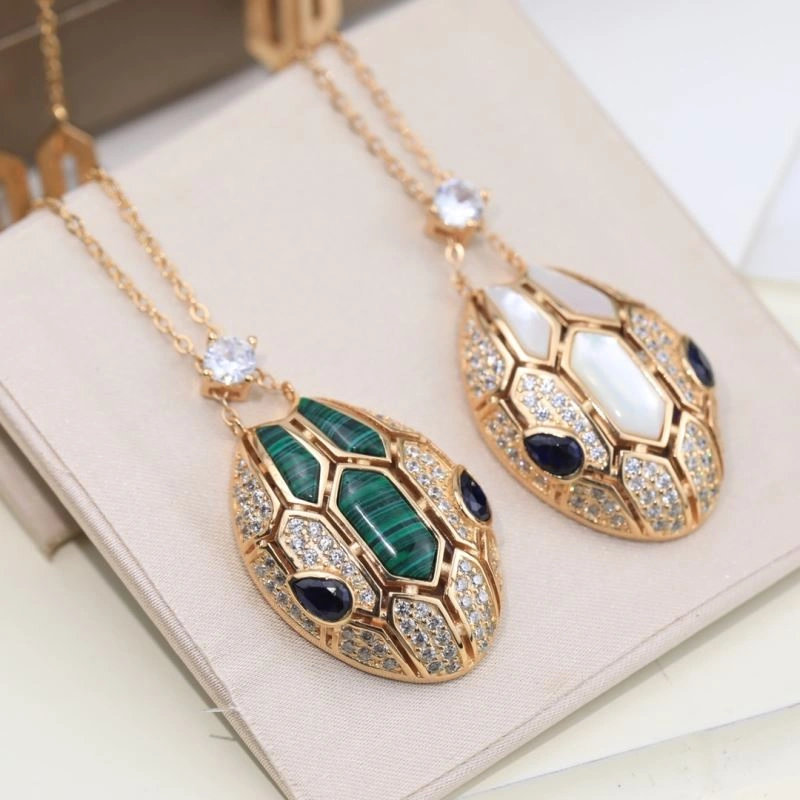TechFriendly Bvlgari Necklaces 216885