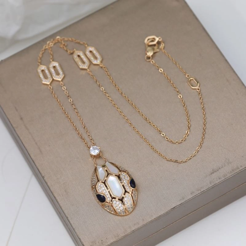 TechFriendly Bvlgari Necklaces 216885