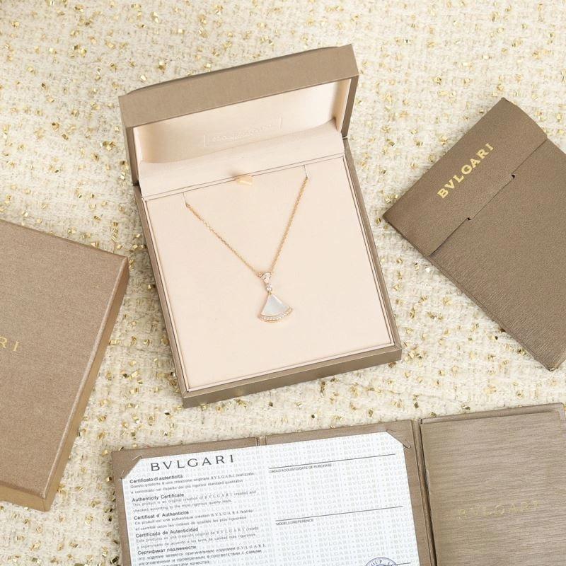 Bvlgari Necklaces GoAnywhere 216879