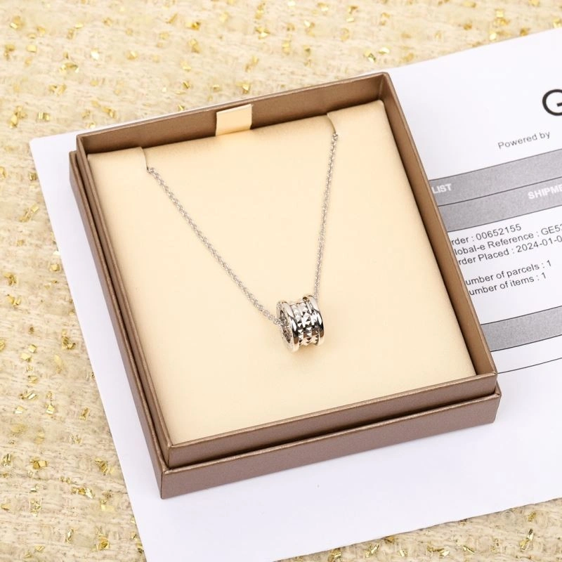 Breathable Bvlgari Necklaces 216855