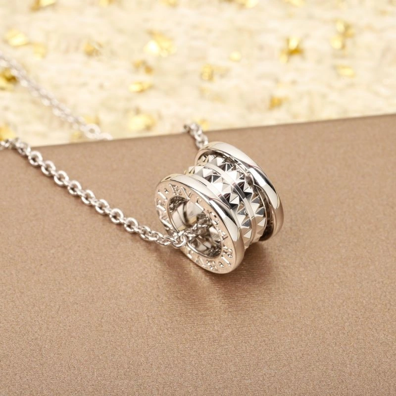 Breathable Bvlgari Necklaces 216855
