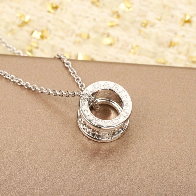 Breathable Bvlgari Necklaces 216855