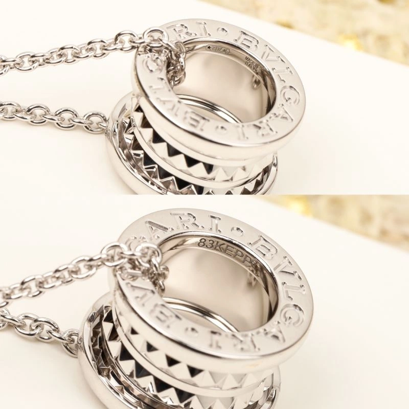 Breathable Bvlgari Necklaces 216855