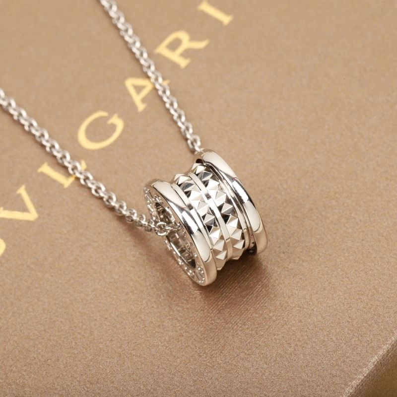 Breathable Bvlgari Necklaces 216855