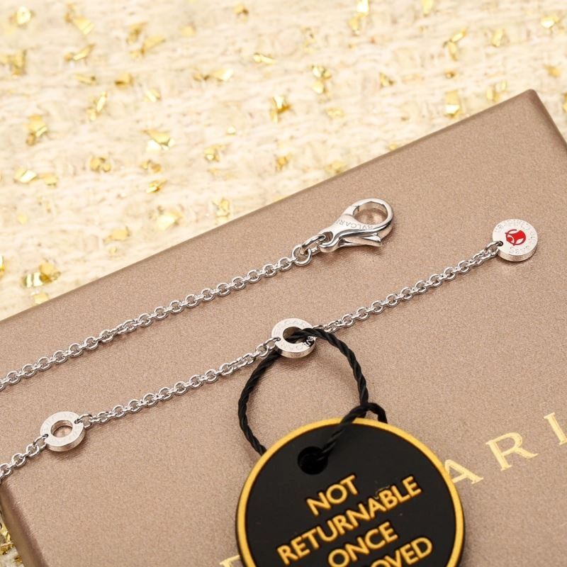Breathable Bvlgari Necklaces 216855