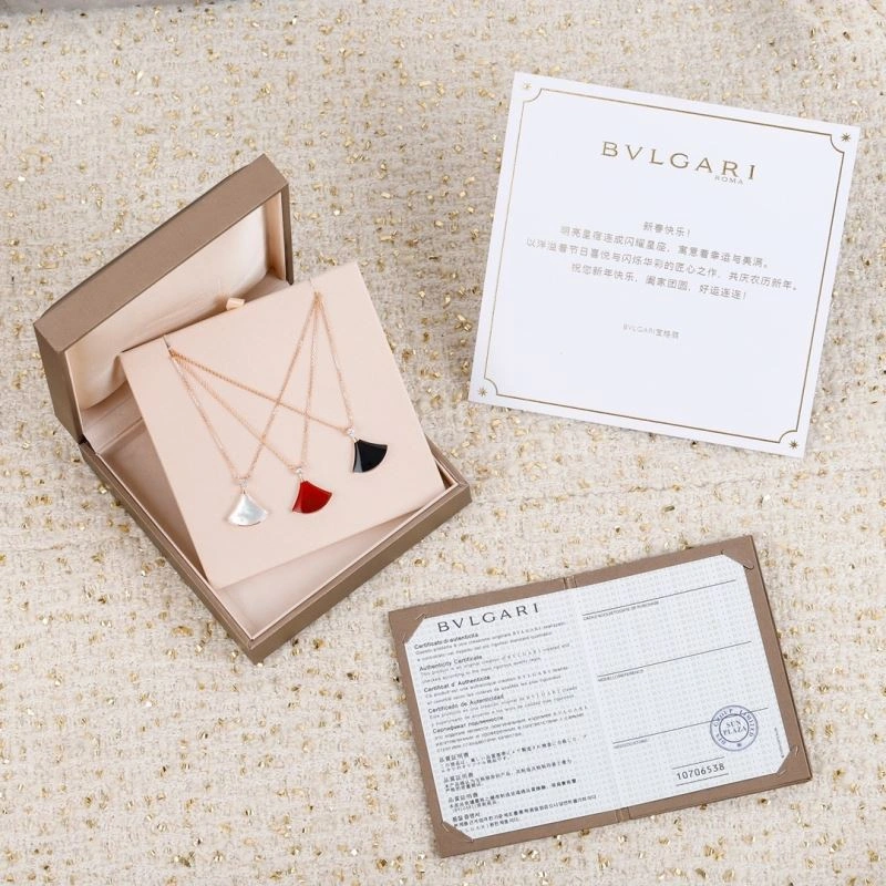 Bvlgari Necklaces FlexibleFit 216856