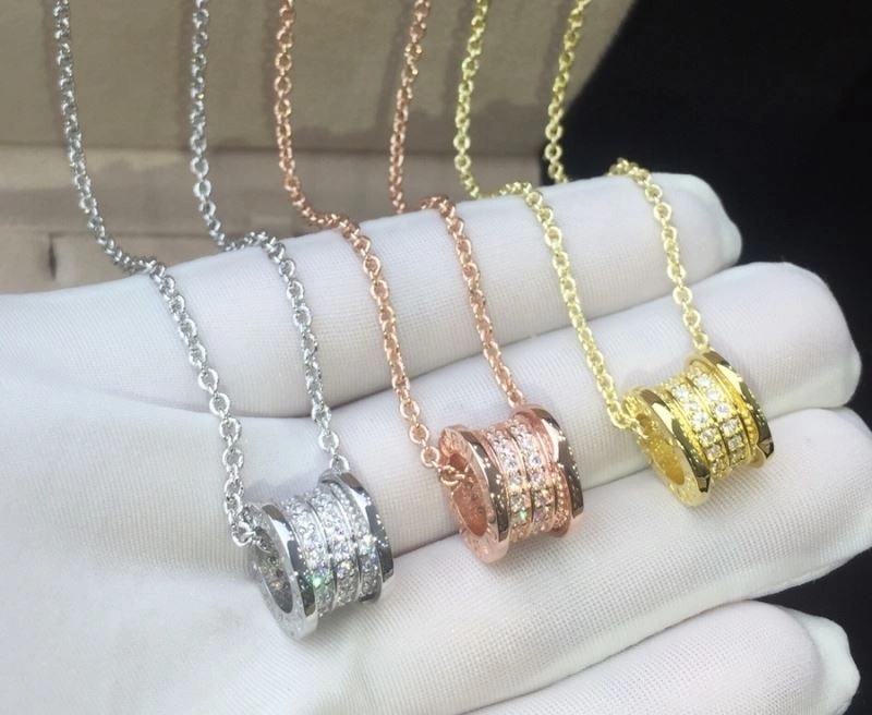 ModernLook Bvlgari Necklaces 216866
