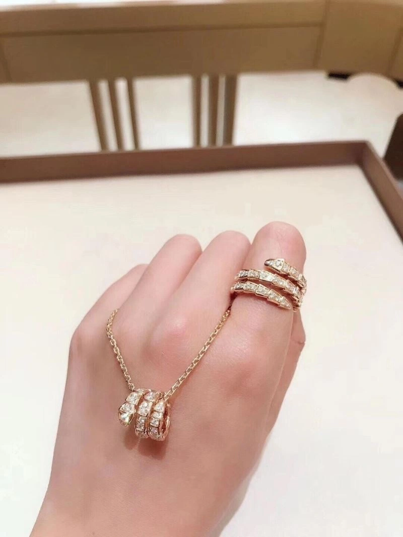 Bvlgari Necklaces SportInspired 216853