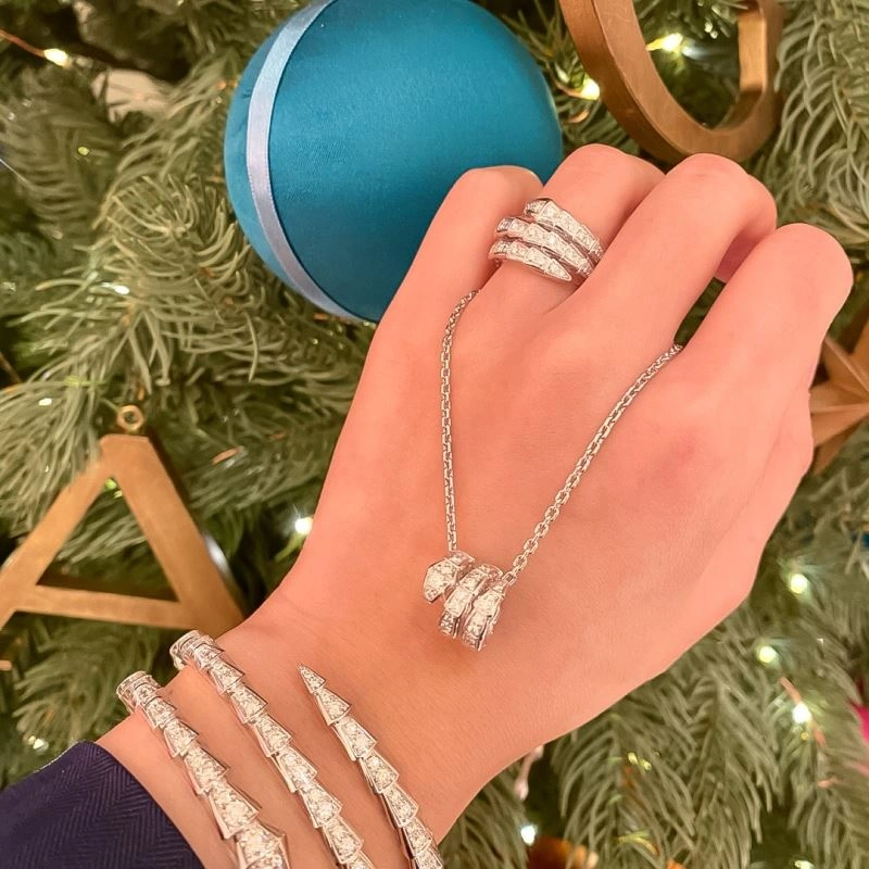 Bvlgari Necklaces SportInspired 216853