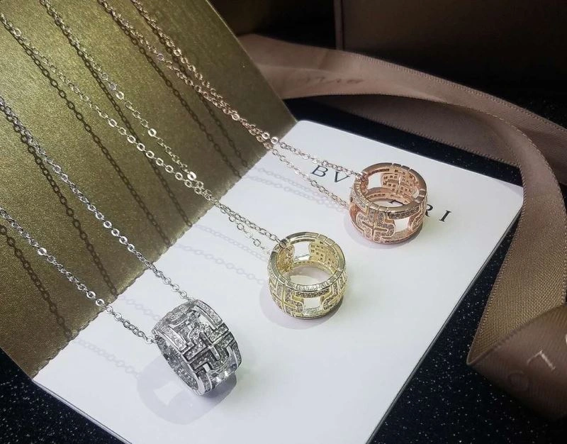 Bvlgari Necklaces SmartChoice 216854
