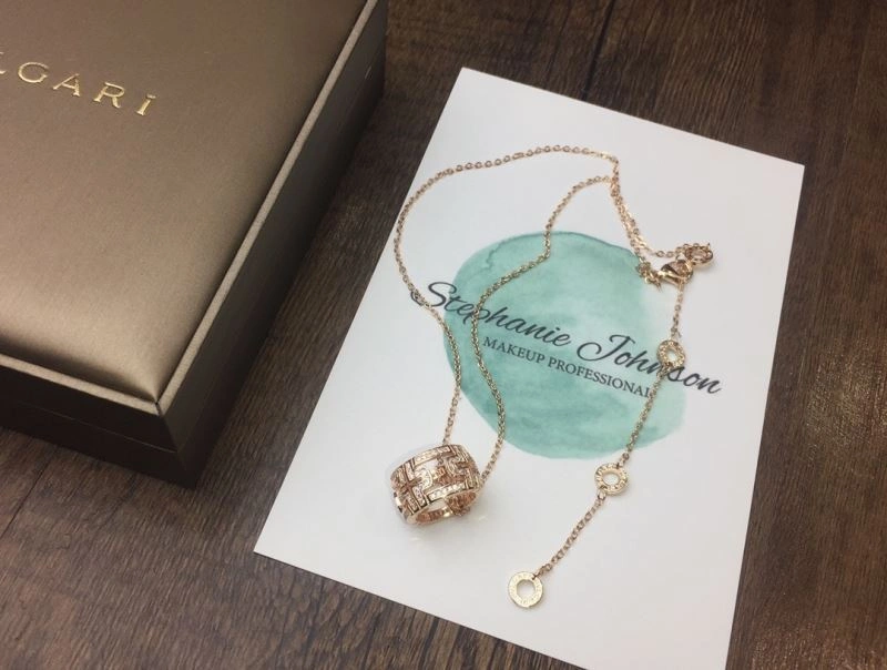 Bvlgari Necklaces SmartChoice 216854