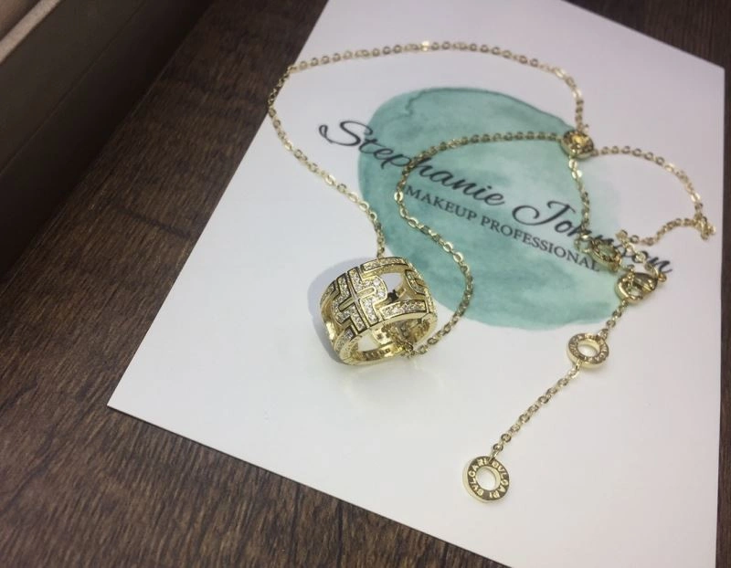 Bvlgari Necklaces SmartChoice 216854