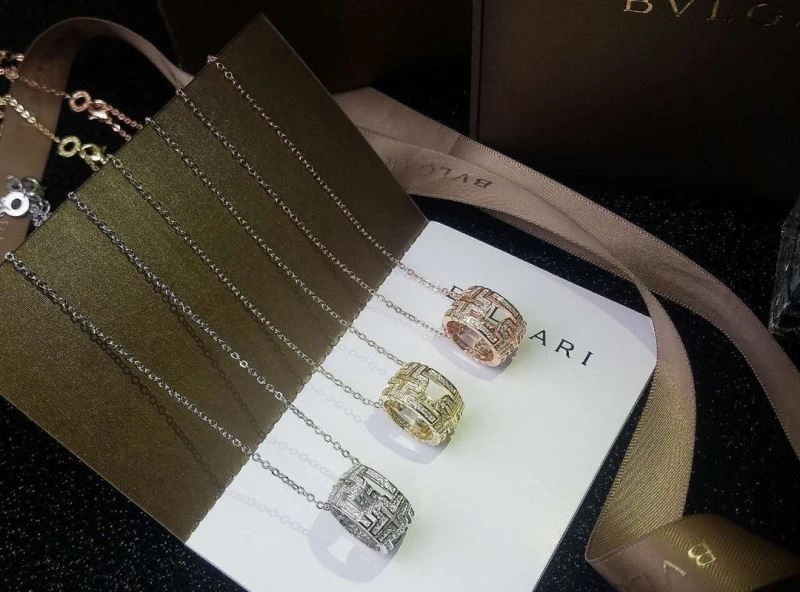 Bvlgari Necklaces SmartChoice 216854