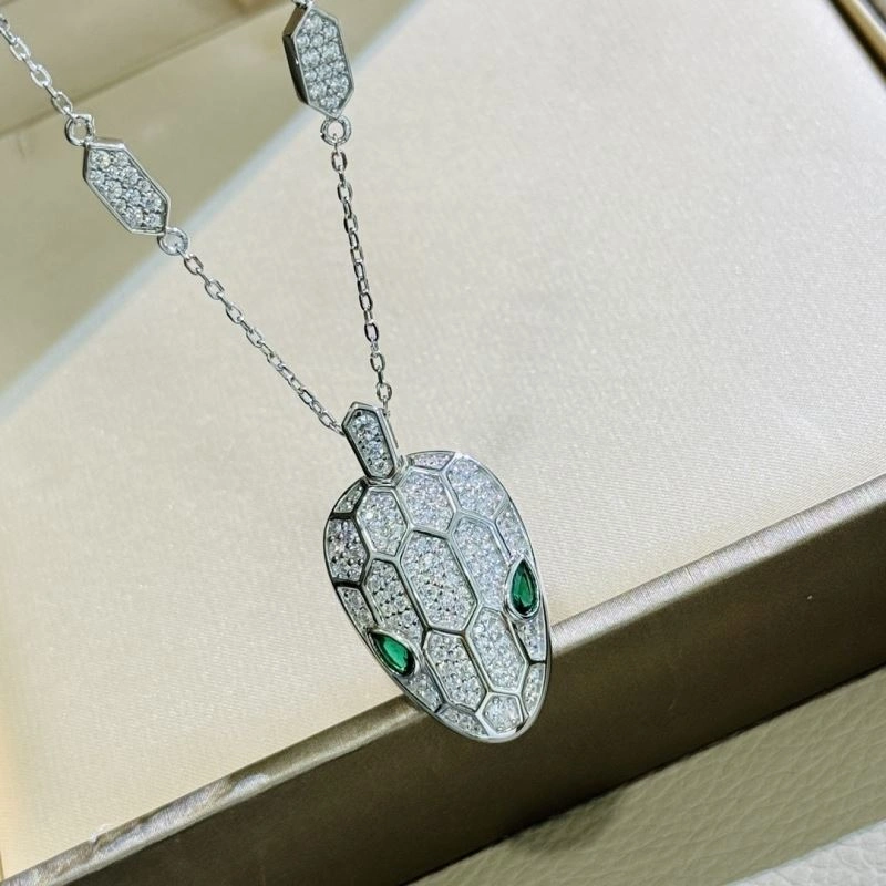 Youthful Bvlgari Necklaces 216694