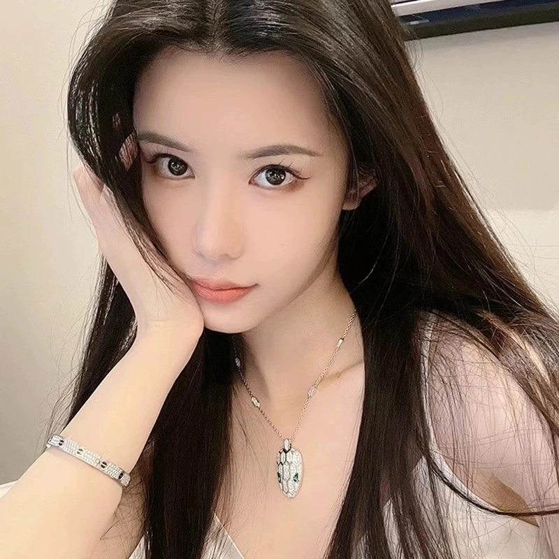 Youthful Bvlgari Necklaces 216694