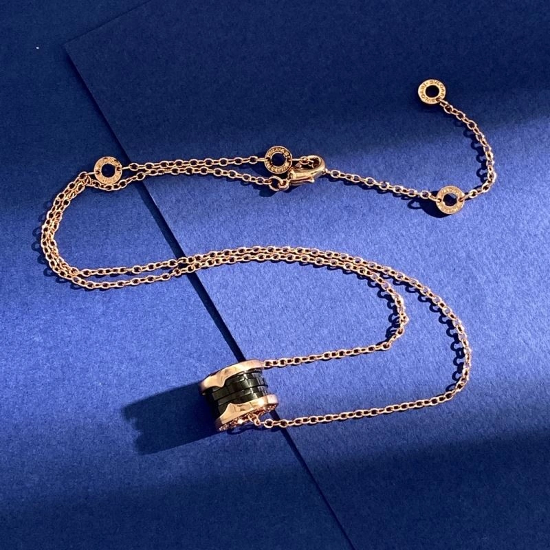 Bvlgari Necklaces ZipUp 216702