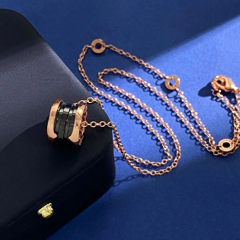 Bvlgari Necklaces ZipUp 216702