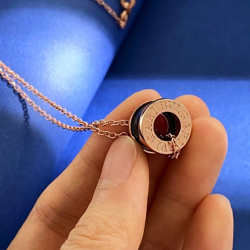 Bvlgari Necklaces ZipUp 216702