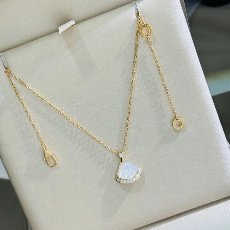 Breathable Bvlgari Necklaces 216685