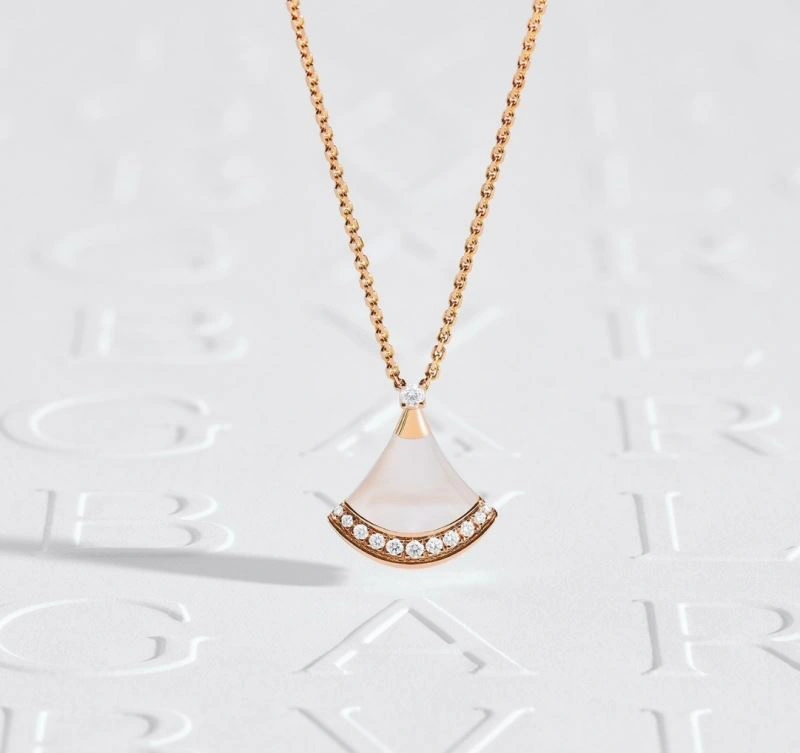 Breathable Bvlgari Necklaces 216685