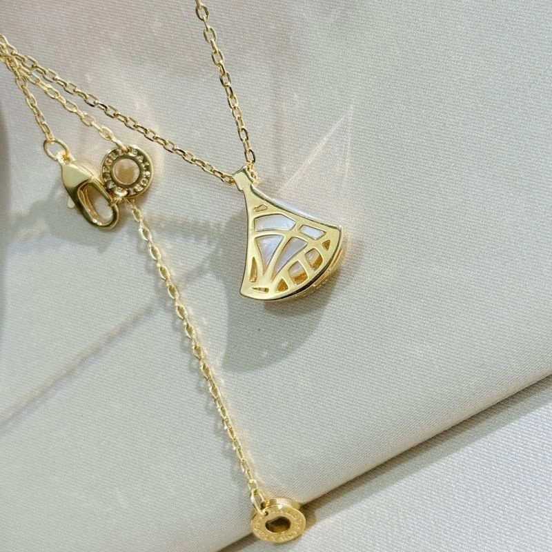 Breathable Bvlgari Necklaces 216685