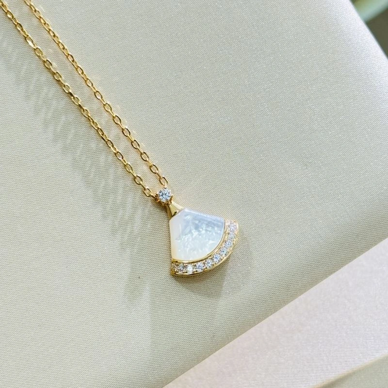 Breathable Bvlgari Necklaces 216685