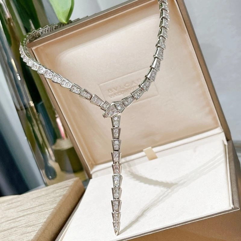 Original Bvlgari Necklaces 215757