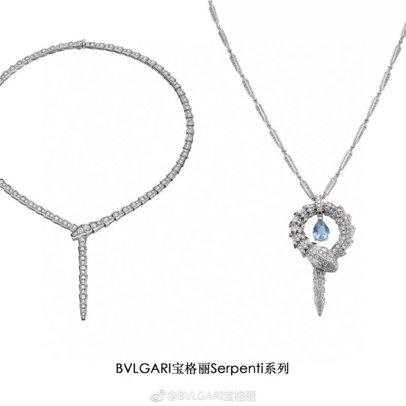 Original Bvlgari Necklaces 215757