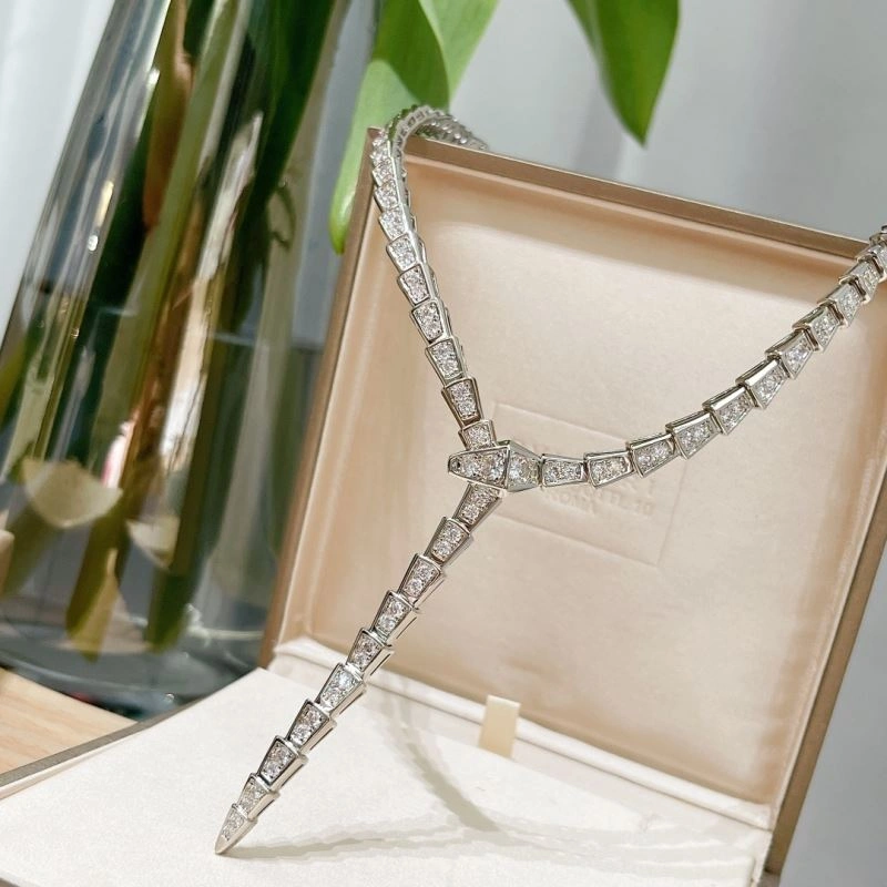 Original Bvlgari Necklaces 215757