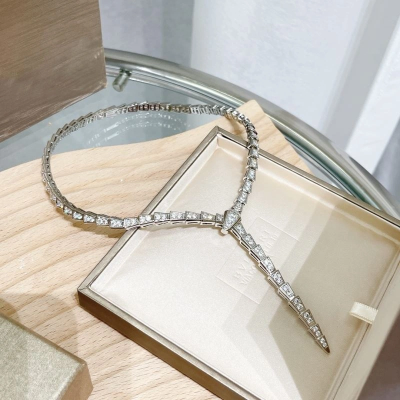 Original Bvlgari Necklaces 215757