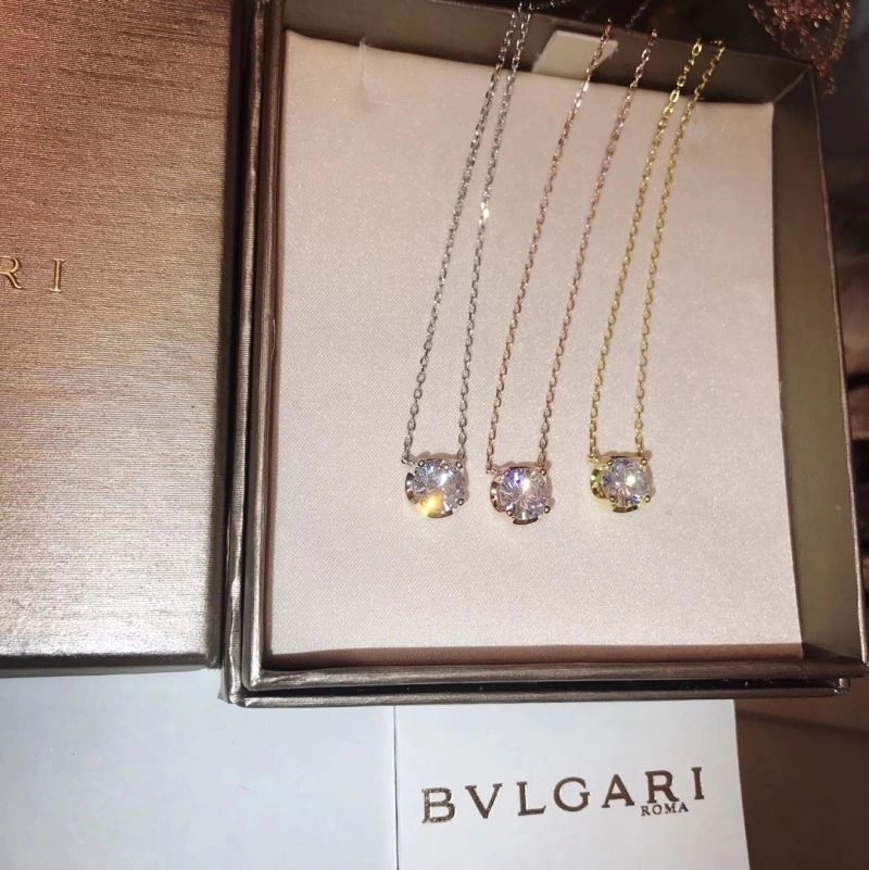 Bvlgari Necklaces Durable 216691