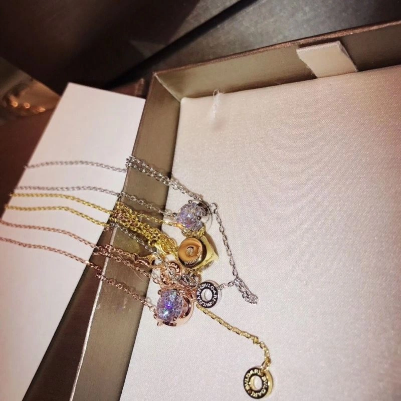 Bvlgari Necklaces Durable 216691