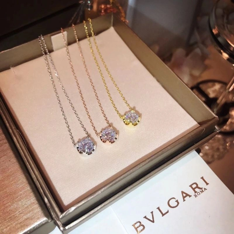 Bvlgari Necklaces Durable 216691
