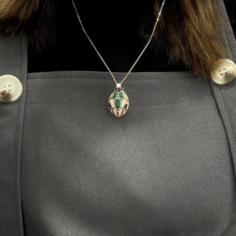 Bvlgari Necklaces SportInspired 216753
